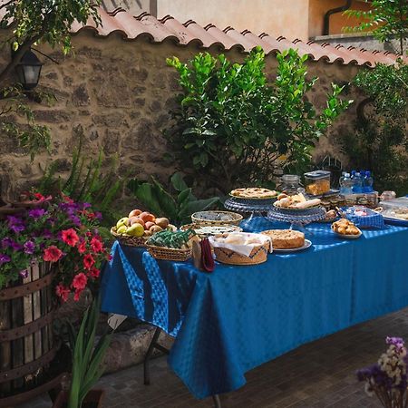 B&B L'Albero Dei Limoni Portoscuso Exterior photo